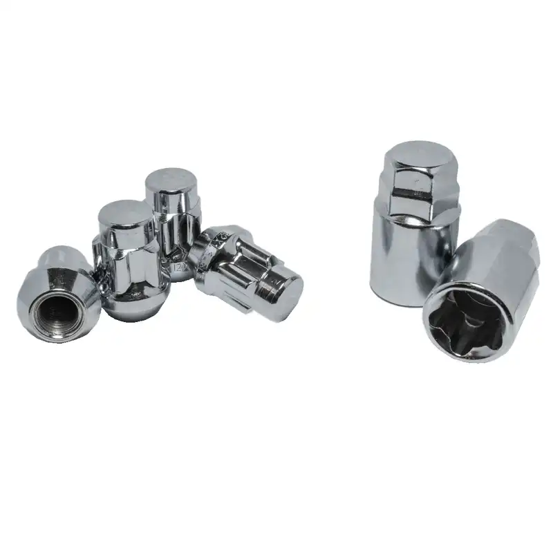 قفل رینگ خودرو مدل SP4 مناسب برای کوئیک بسته 6 عددی