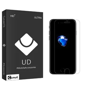 Coconut UD Black Screen Protector For Apple iPhone 7G