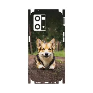 MAHOOT Dog_2-FullSkin Cover Sticker for Oppo Reno 8 4G