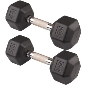 دمبل اس اچ آر مدل N1 وزن  7.5 کیلوگرمی بسته 2 عددی