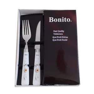 سرویس کارد و چنگال 12 پارچه بونیتو مدل 004