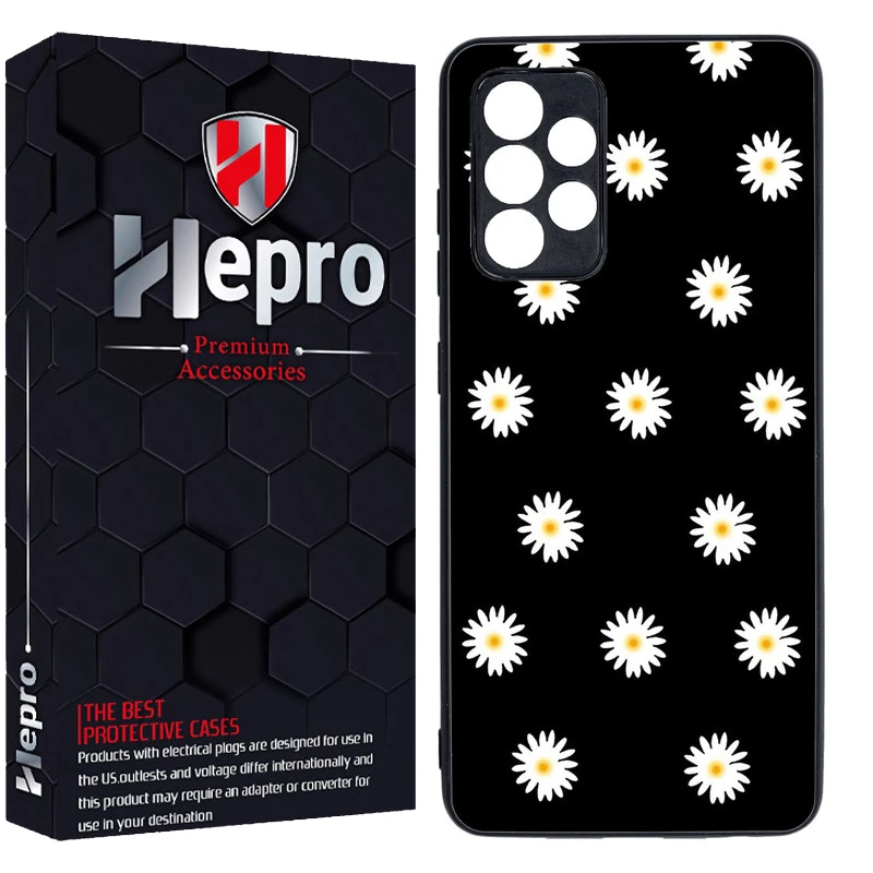 کاور هپرو طرح فانتزی مدل TPU مناسب برای گوشی موبایل سامسونگ Galaxy A73