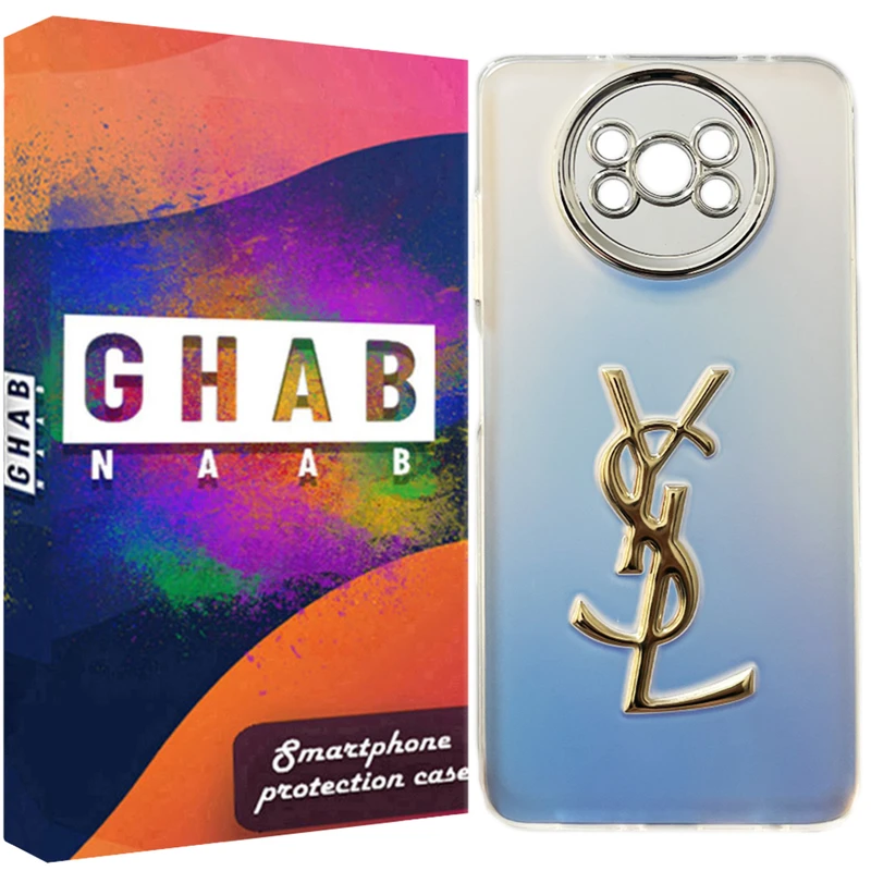 کاور قاب ناب مدل Luxury Design طرح Y01 مناسب برای گوشی موبایل شیائومی Poco X3 / X3 pro / X3 NFC
