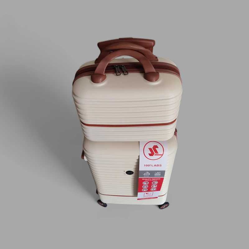 عکس شماره 13 : ست دو عددی چمدان ام آر مدل تراولی برانفیت