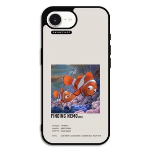 AKAM AMC-WA16E-CARTOONS-22 Cover For Apple iPhone 16 E