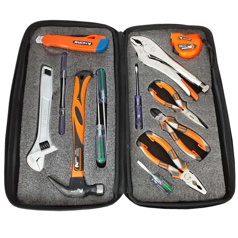 مجموعه 15 عددی ابزار نورس مدل N15