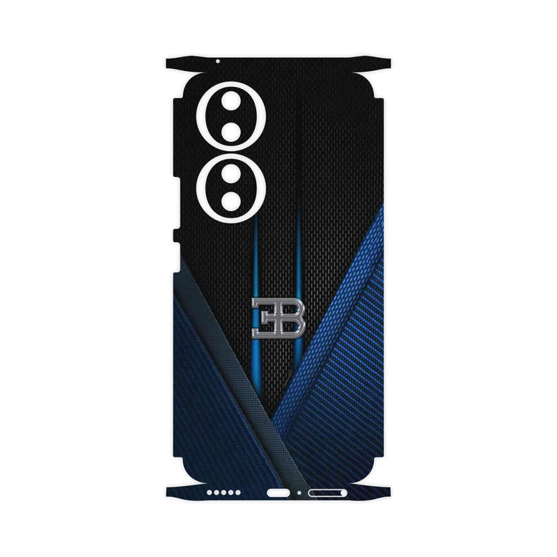 برچسب پوششی ماهوت مدل BUGATTI-FullSkin مناسب برای گوشی موبایل آنر 90