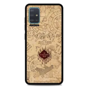AKAM AMCWSGA51-HARRY POTTER9 Cover For Samsung Galaxy A51