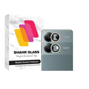 Shahr Glass NEGLES Ring Lens For Xiaomi Redmi Note 13 Pro 4G