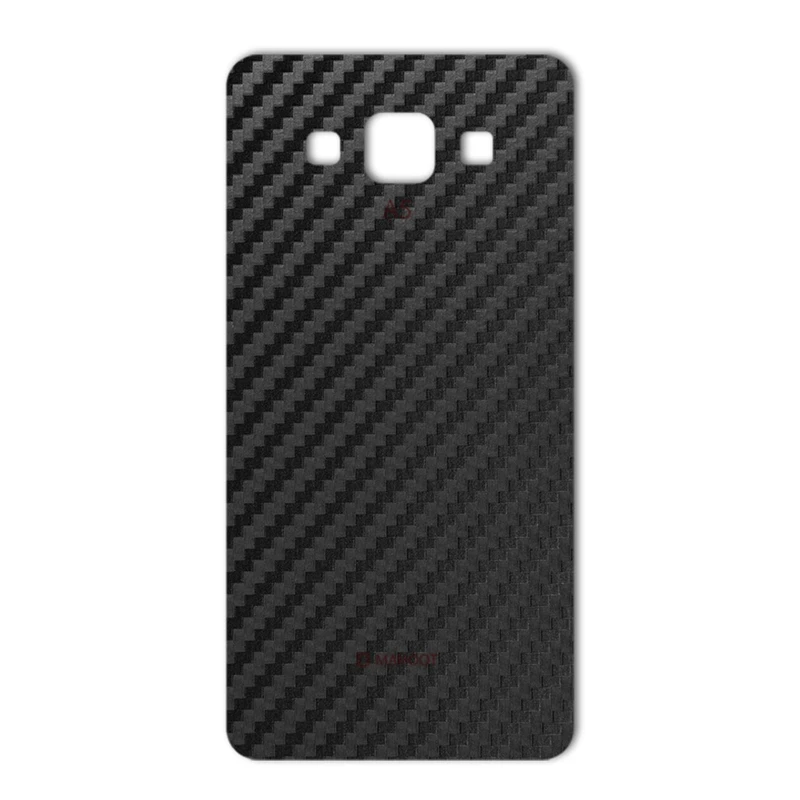 برچسب پوششی ماهوت مدل Carbon-fiber Texture مناسب برای گوشی Samsung A5