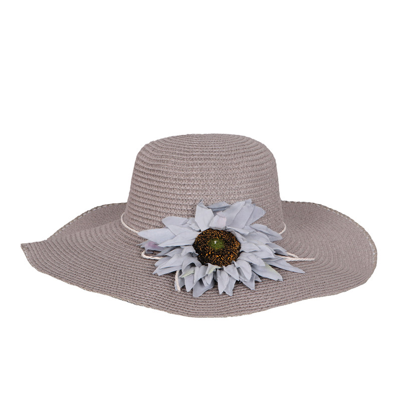 کلاه زنانه مدل ساحلی کد 004