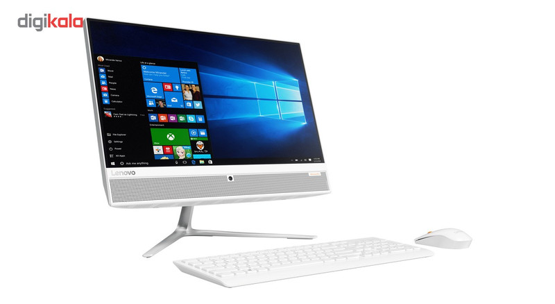 کامپیوتر همه کاره 23 اینچی لنوو مدل A510 - G 2