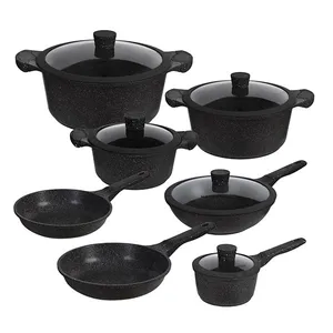سرویس قابلمه 12 پارچه هاردستون مدل کوکو کد CA2120