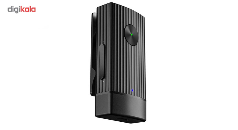 آمپلی فایر قابل حمل فیو مدل BTR1