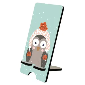 پایه نگهدارنده گوشی موبایل پرسناژ مدل جغد فانتزیp1