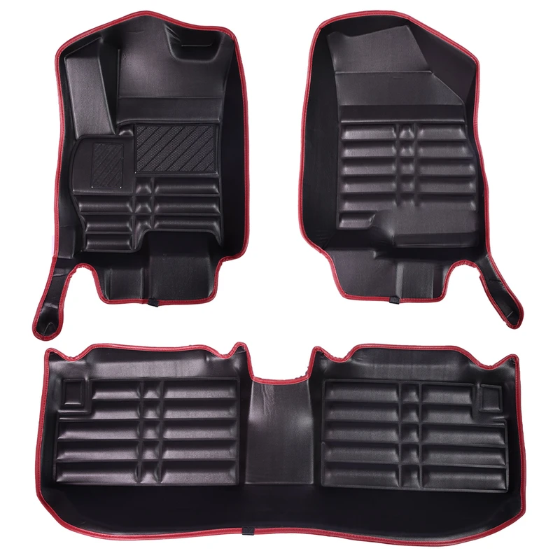 کفپوش پنج بعدی خودرو مدل LS مناسب برای ام وی ام  X55-X55 Pro