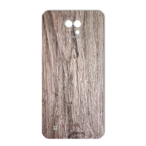 MAHOOT Walnut Texture Sticker for LG X Cam