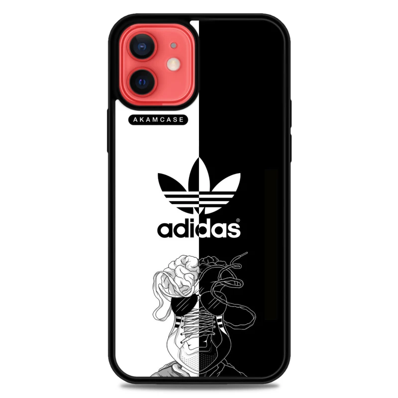 کاور آکام مدل AMCWA12-ADIDAS7 مناسب برای گوشی موبایل اپل iPhone 12