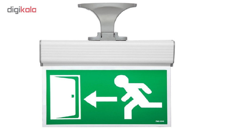 چراغ خروج اضطراری مدل 265-17120 چراغ خروج اضطراری مدل 265-17120