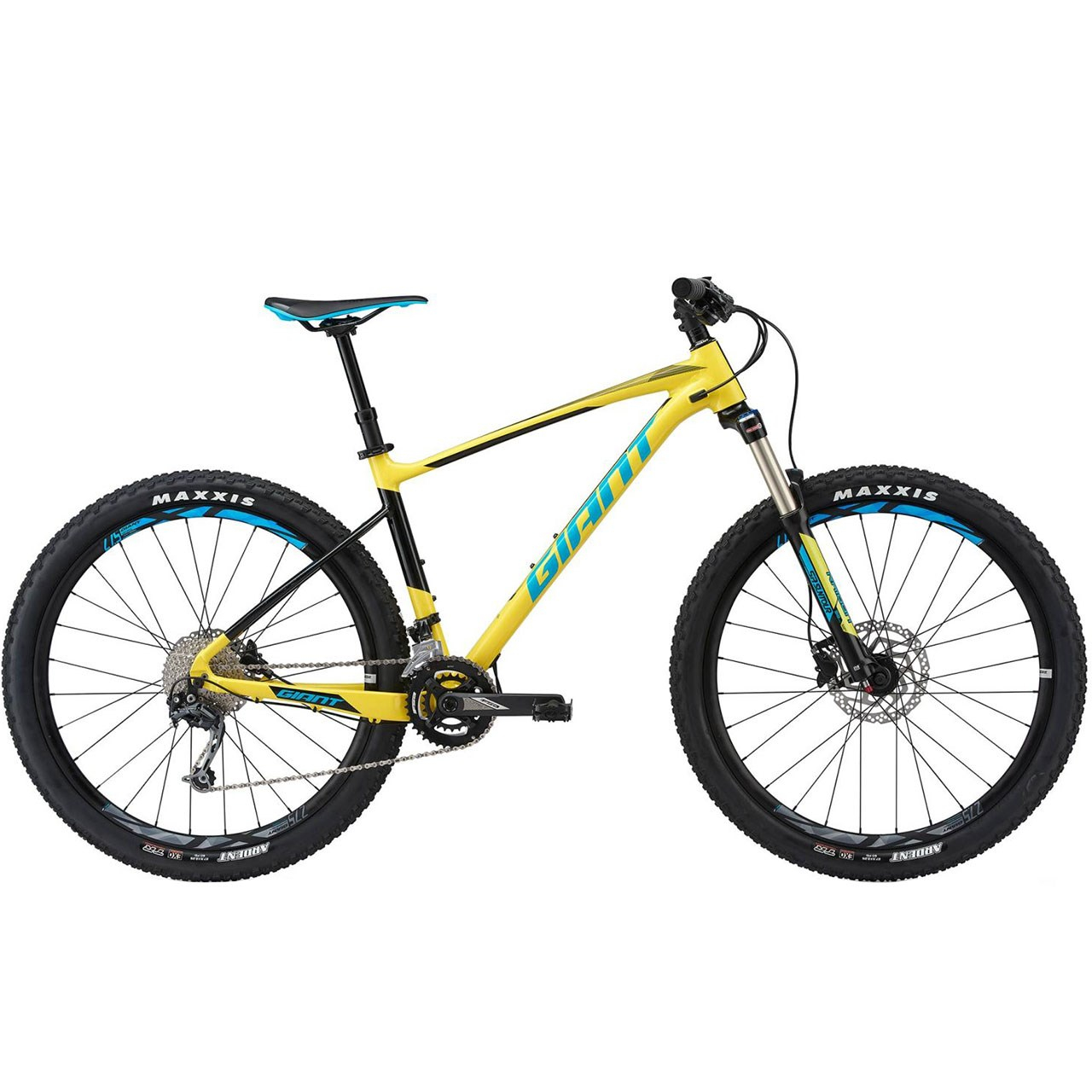دوچرخه کوهستان جاینت مدل Fathom 3 سایز 27.5