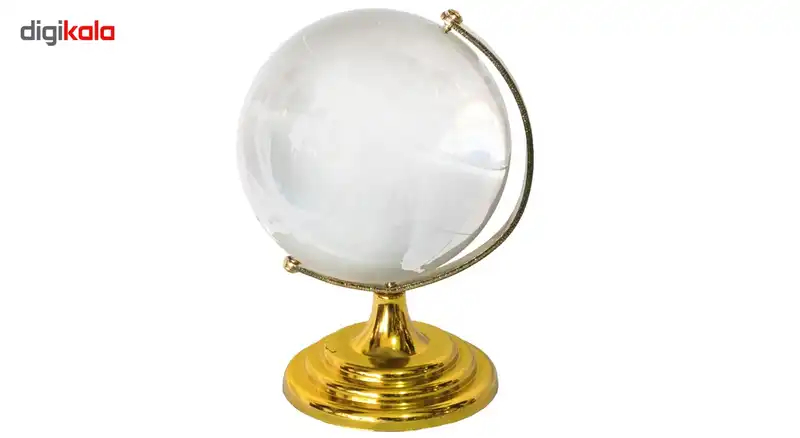 ماکت شیانچی طرح کره زمین سایز 1 کد 09130004