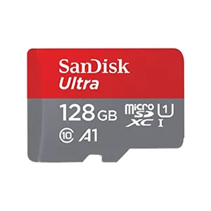 SanDisk UHS-I Class 10 microSDXC With Adapter - 128GB