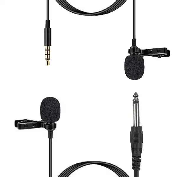 میکروفن یقه ای مدل پکو