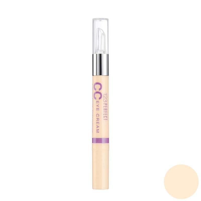 کانسیلر بورژوا مدل Perfect CC شماره 21