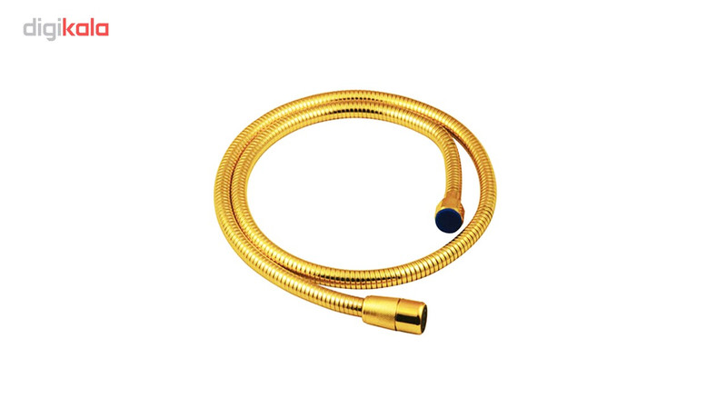 شلنگ توالت طلایی هامین