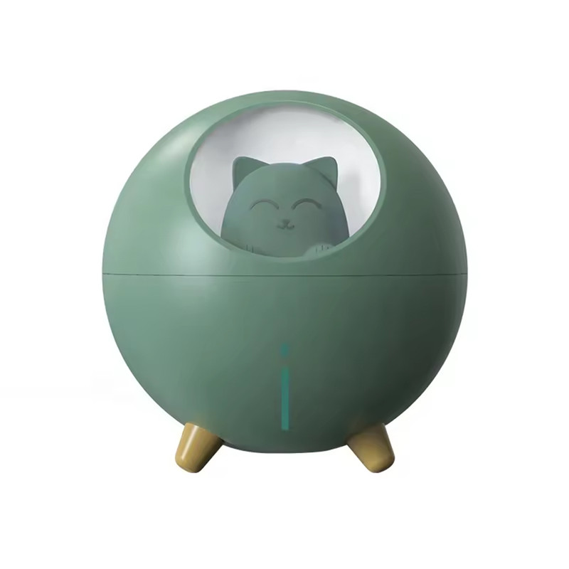 دستگاه بخور سرد مدل Planet cat