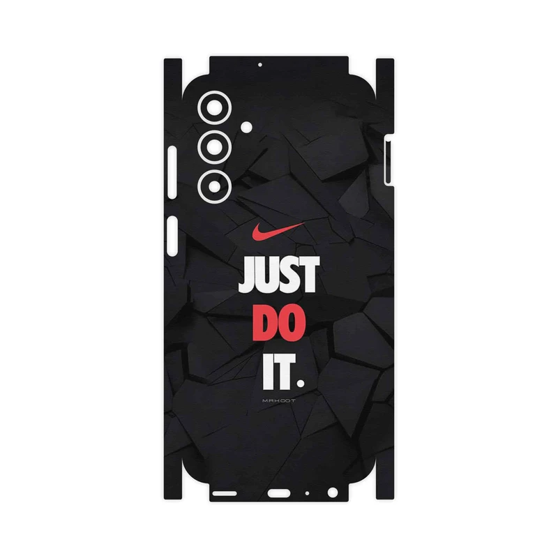 برچسب پوششی ماهوت مدل NIKE_Logo-FullSkin مناسب برای گوشی موبایل سامسونگ Galaxy A25 5G
