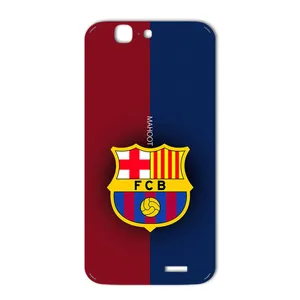 MAHOOT BARCELONA Design Cover Sticker for Huawei Ascend G7