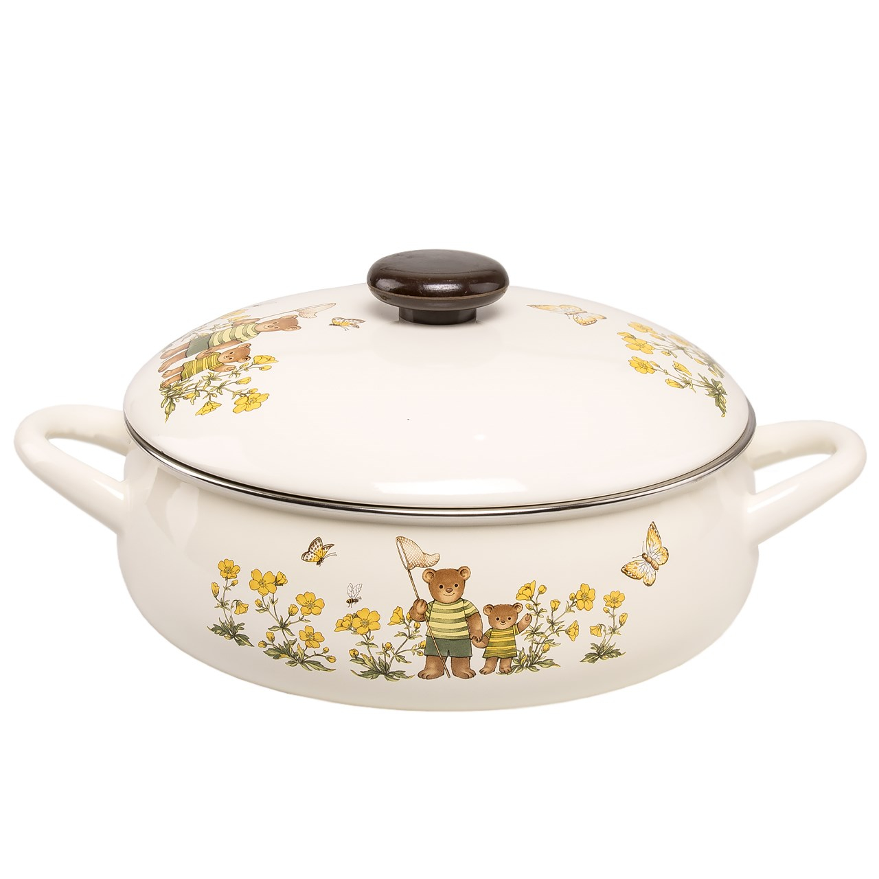 قابلمه رومنس مدل IFL24- W24 سایز 24