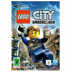 بازی Lego City Underc Over مخصوص PC