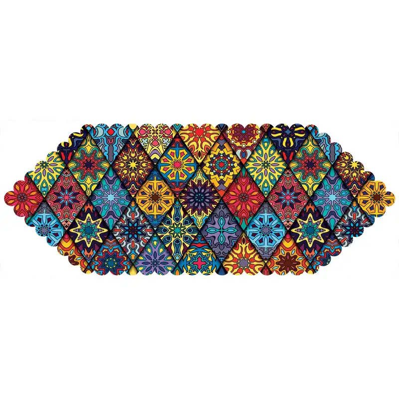 رانر رنس مدل R5-42079 سایز 100x40 سانتی متر