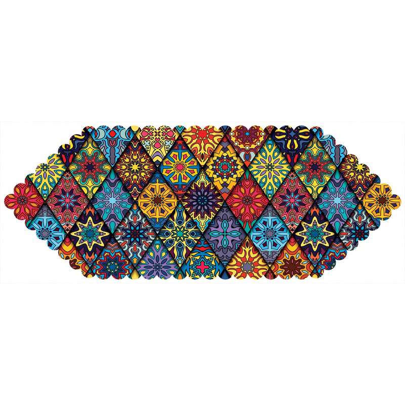 رانر رنس مدل R5-42079 سایز 100x40 سانتی متر