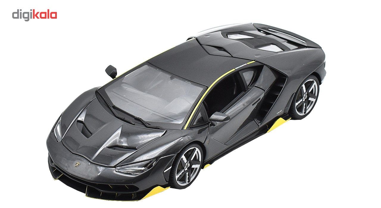 ماشین بازی مایستو مدل Lamborghini Centenario