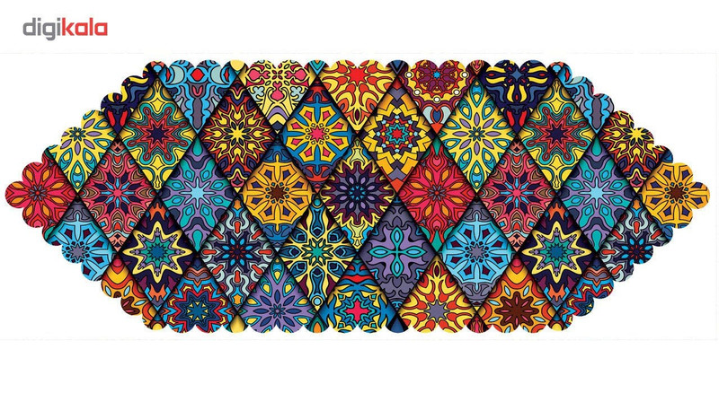 رانر رنس مدل R5-42079 سایز 100x40 سانتی متر