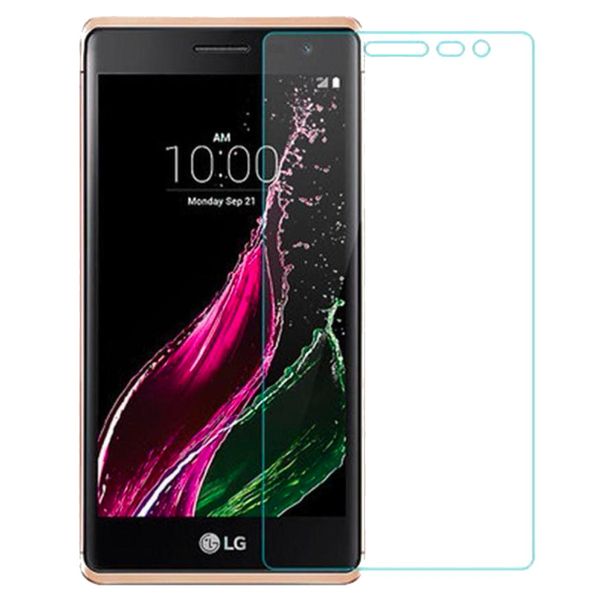 محافظ صفحه نمایش شیشه ای تمپرد برندهوکار مناسب برای LG K10 2017 محافظ صفحه نمایش شیشه ای تمپرد برندهوکار مناسب برای LG K10 2017