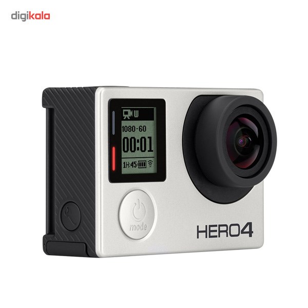 gopro 4 silver