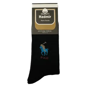 جوراب مردانه مدل نخی کد 25