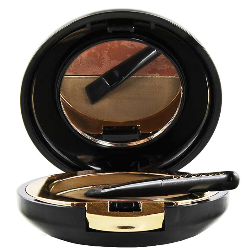 خط چشم و ابرو اتق بل مدل Compact شماره 2-350 خط چشم و ابرو اتق بل مدل Compact شماره 2-350