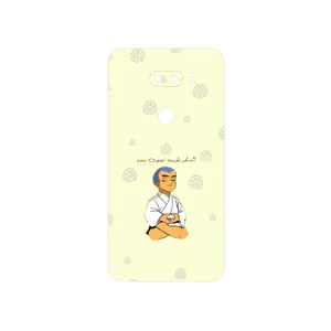 MAHOOT Ikkyu-san Cover Sticker for LG V30