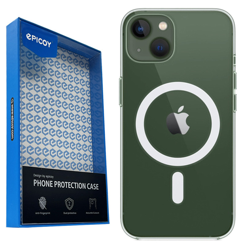 کاور اپیکوی مدل AntiShock-MagSafe مناسب برای گوشی موبایل اپل iPhone 13 