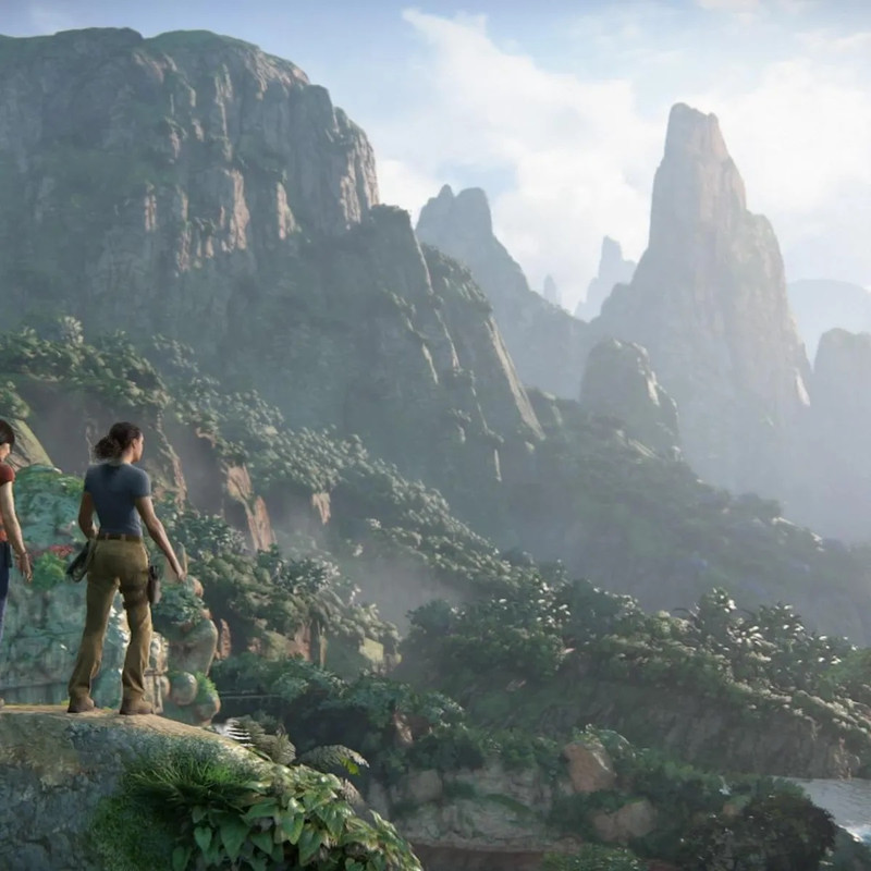 بازی Uncharted: The Lost Legacy مخصوص PS4