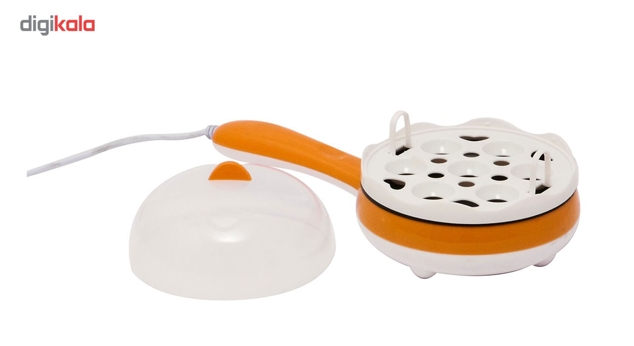 تخم مرغ پز 2 کاره برقی کوه شاپ مدل OE-622