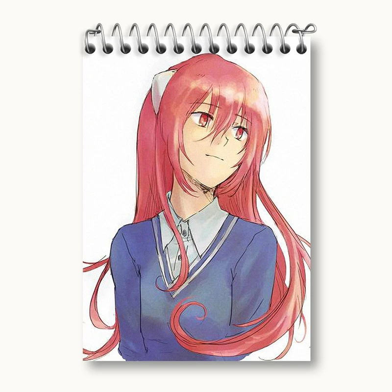 دفتر یادداشت 50 برگ خندالو مدل لوسی انیمه الفن لید کد 32178