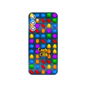 MAHOOT Candy Crush Game Series Cover Sticker for Samsung Galaxy A24