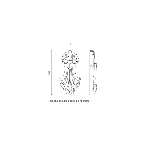 چشمی و درکوب درب مدل بلا چشمی و درکوب درب مدل بلا
