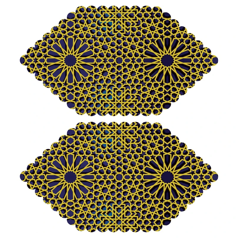 رومیزی رنس مدل T5-42097 مجموعه 2 عددی